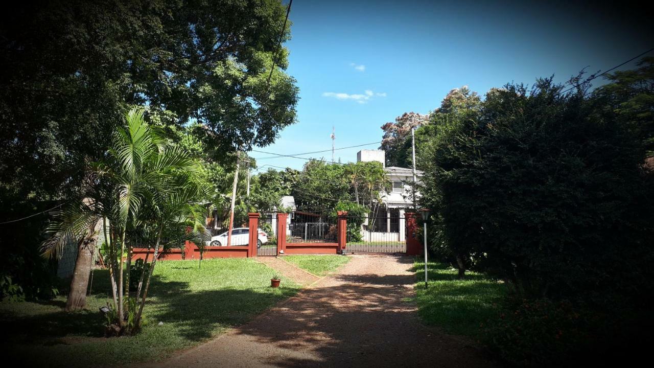 Complejo Solar Del Iguazu 1 Villa Puerto Iguazu Exterior photo