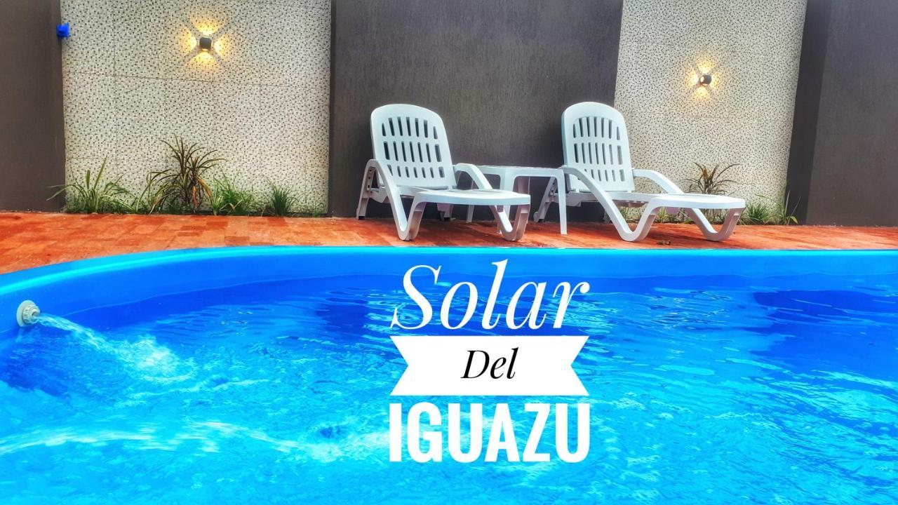 Complejo Solar Del Iguazu 1 Villa Puerto Iguazu Exterior photo